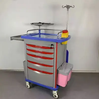Manufacture Hospital Trolley