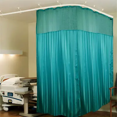 Repairing Hospital Curtains