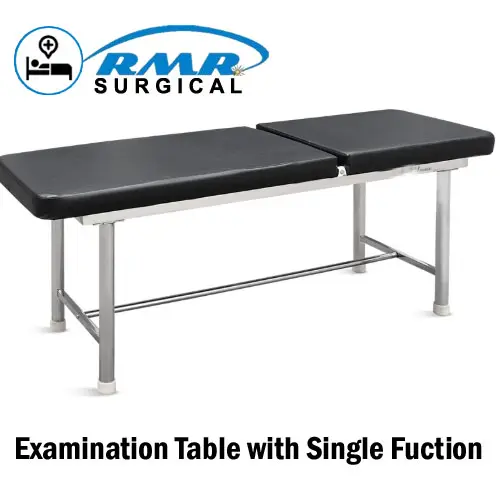 Examination Table with Single Function by RMR Surgical