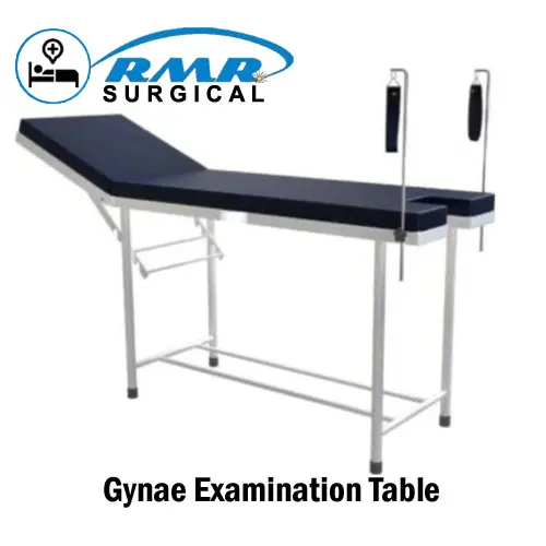 Gynae Examination Table by RMR Surgical