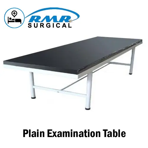 Plain Examination Table By RMR Surgical