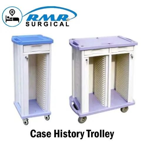 Case History Trolley