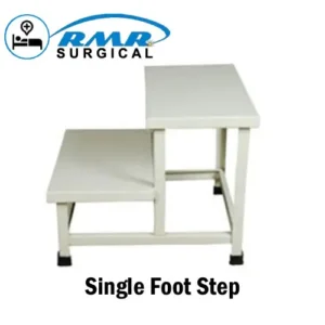 Double Foot Steps by RMR