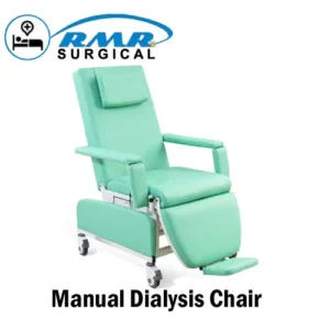 Manual Dialysis Chair by RMR