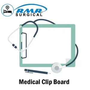 Medical Clip Board by RMR