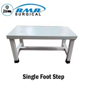 .Single Foot Steps by RMR